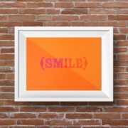 Orange-Smile