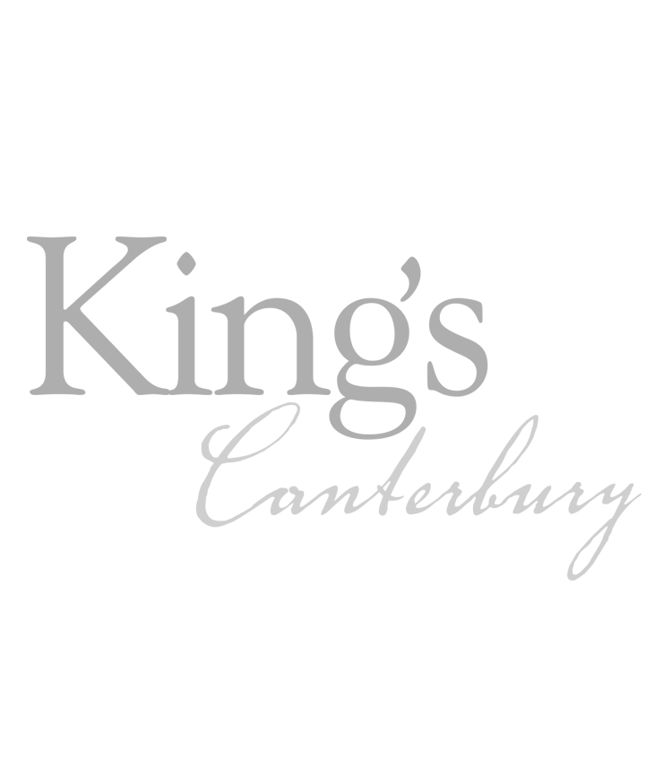 Kings Canterbury School brand logo