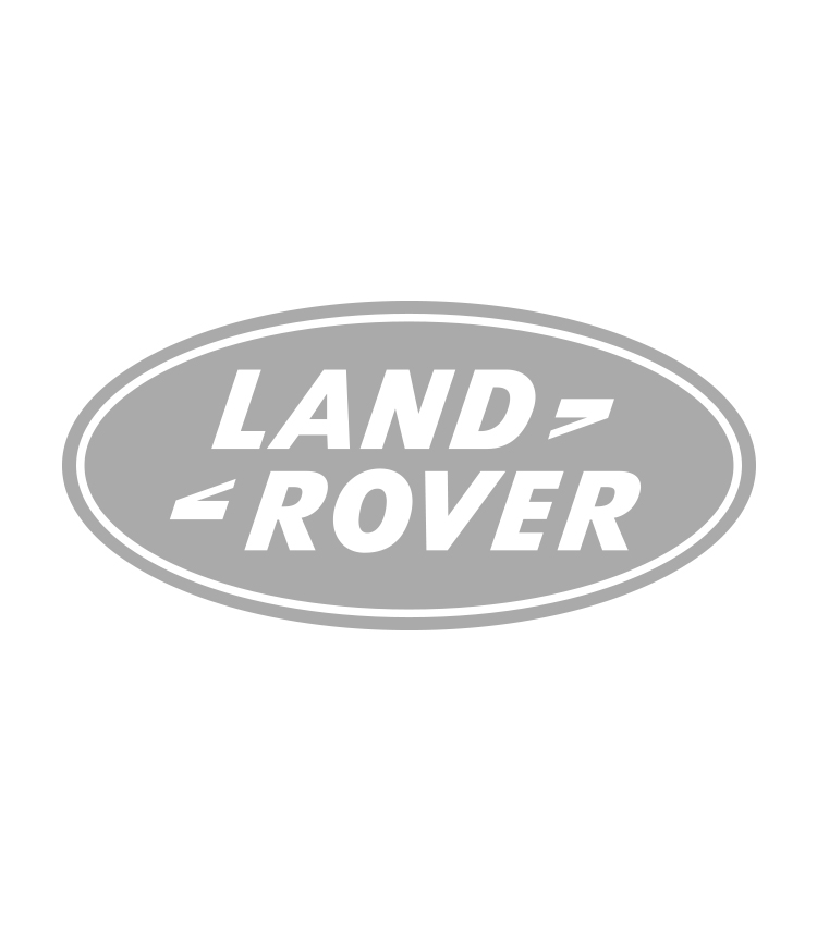 Land Rover brand logo